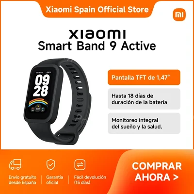 Xiaomi Mi Band 9