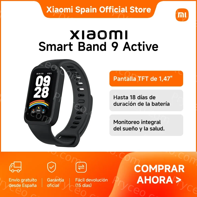 Xiaomi Mi Band 9