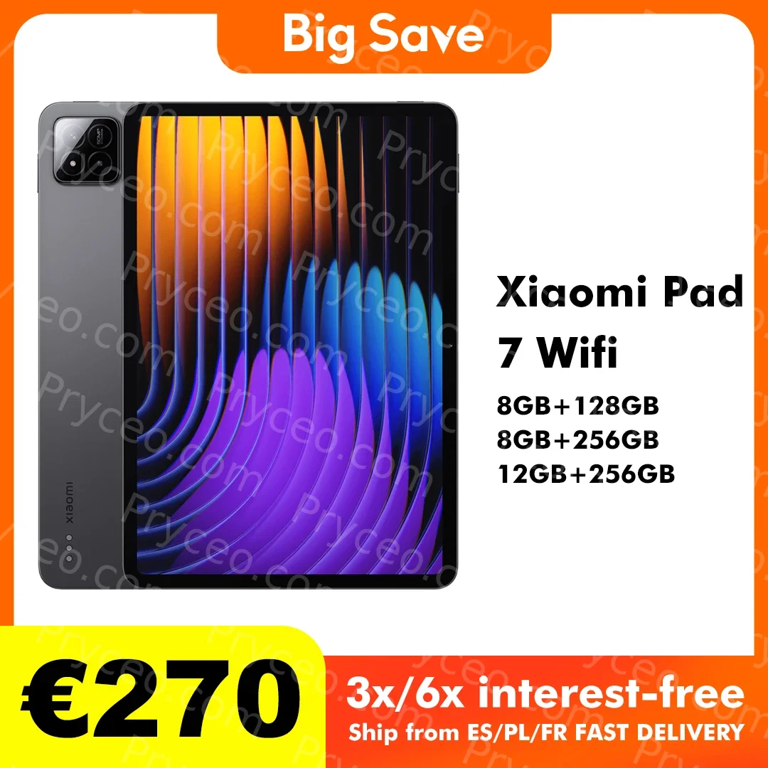 Xiaomi Pad 7
