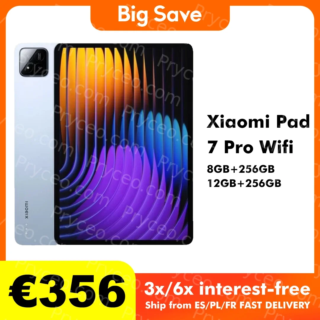 Xiaomi Pad 7 PRO