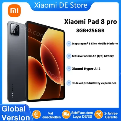 Xiaomi Pad 8 Pro