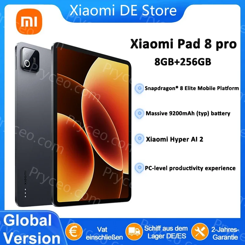 Xiaomi Pad 8 Pro