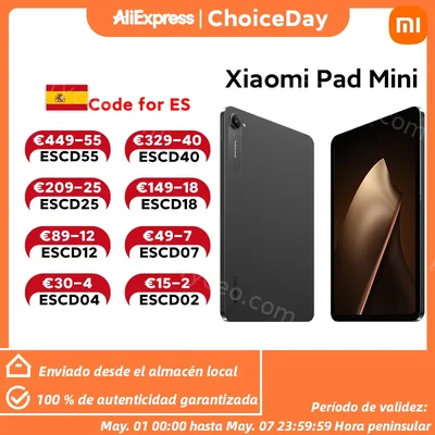 Xiaomi Pad Mini