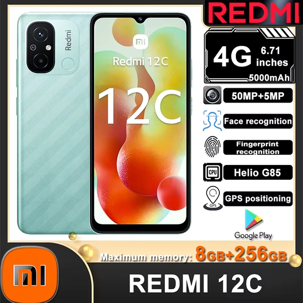 Xiaomi Redmi 12C