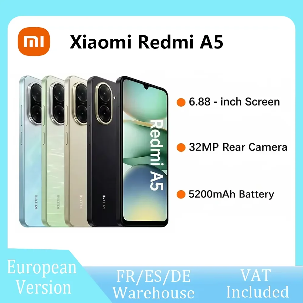 Xiaomi Redmi A5