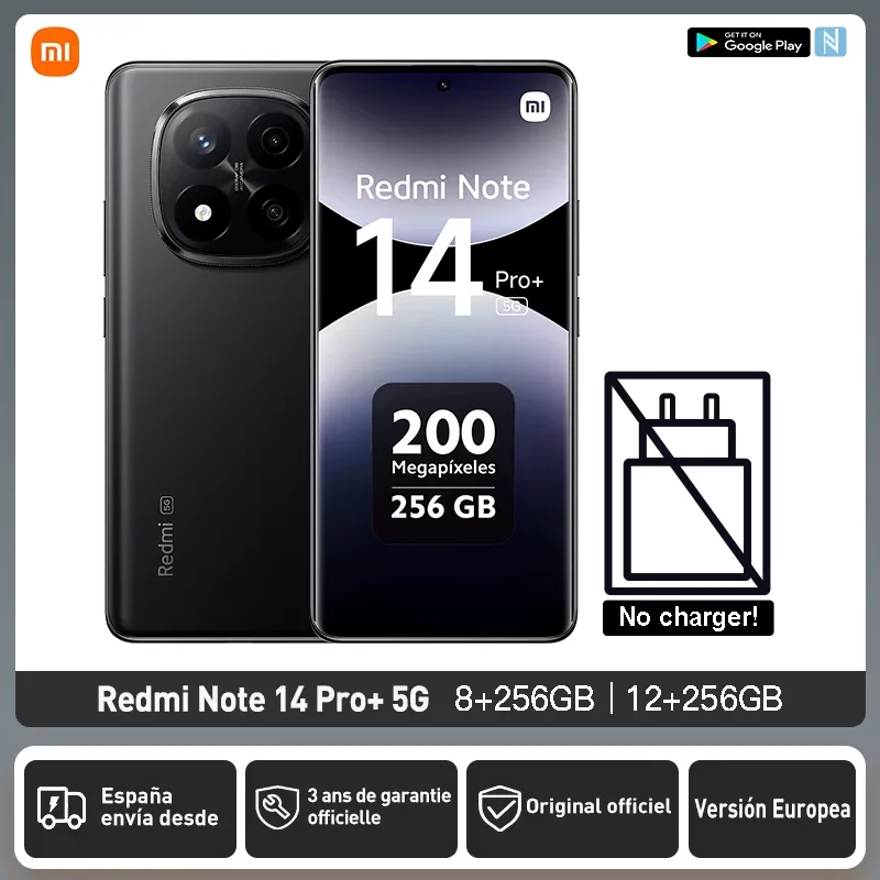 Xiaomi Redmi Note 14 PRO PLUS