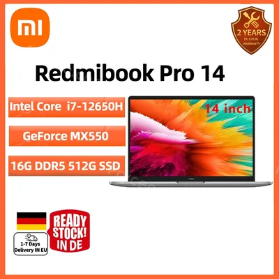 Xiaomi RedmiBook Pro 14