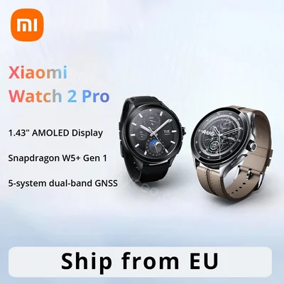 Xiaomi Watch 2 Pro