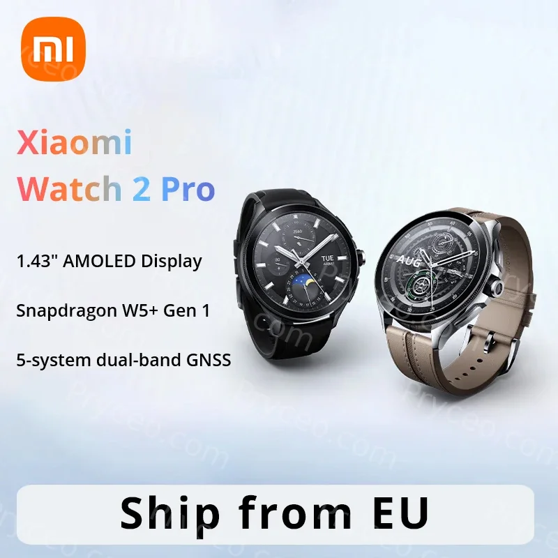 Xiaomi Watch 2 Pro