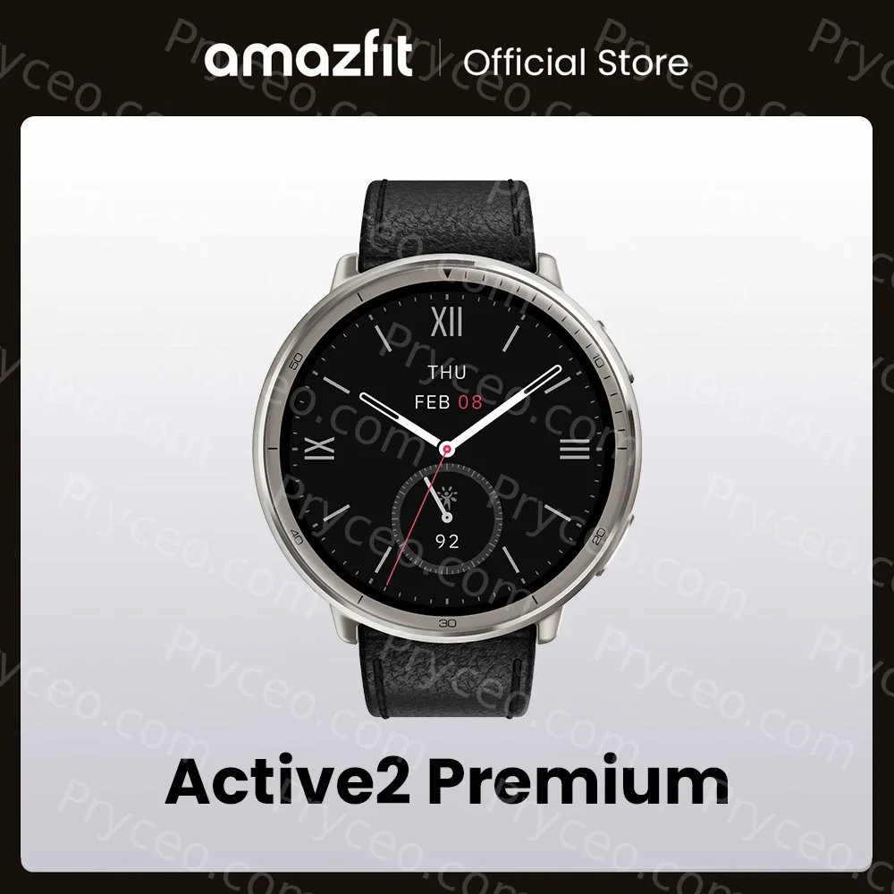 Amazfit active 2