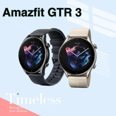 Amazfit GTR 3