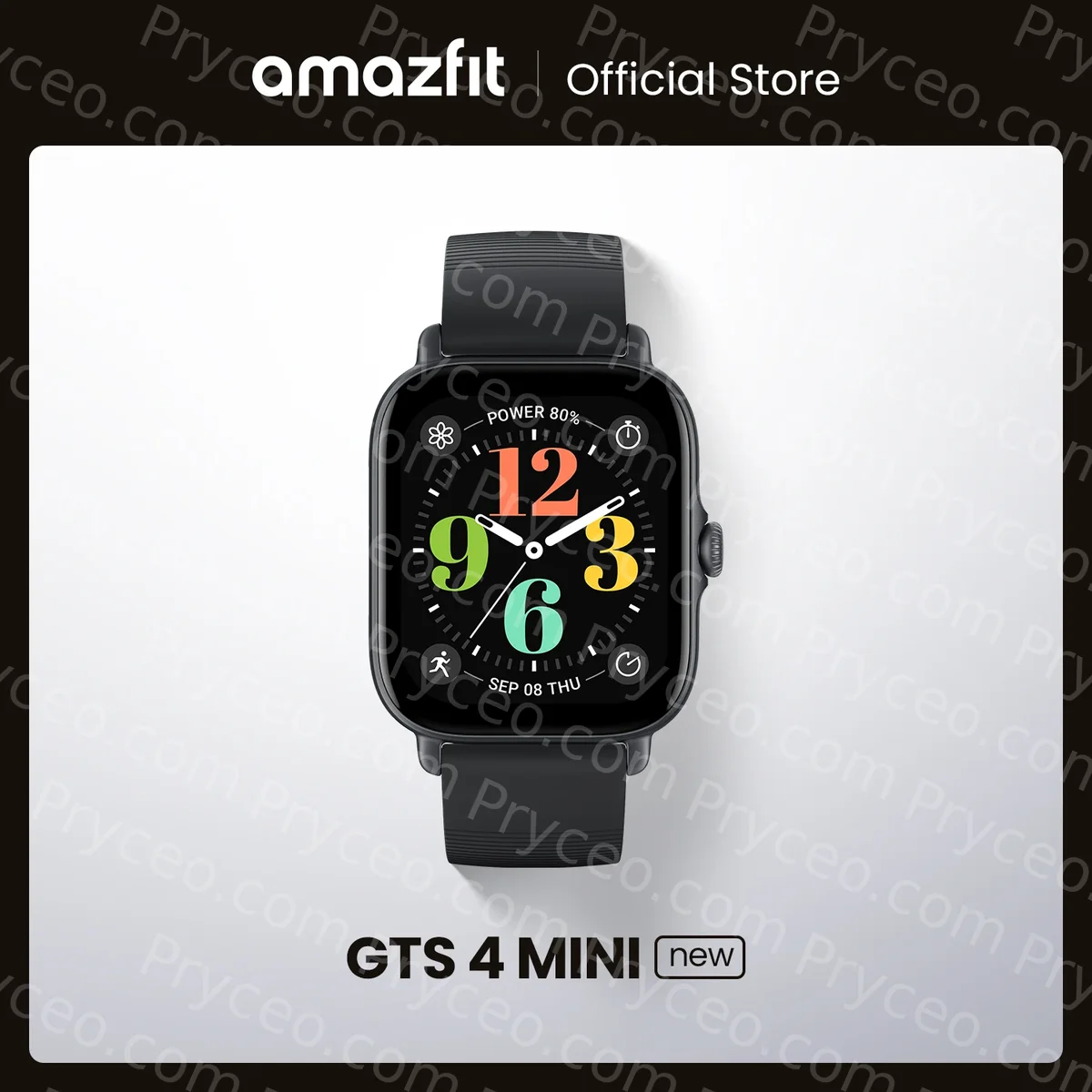 Amazfit GTS 4 Mini