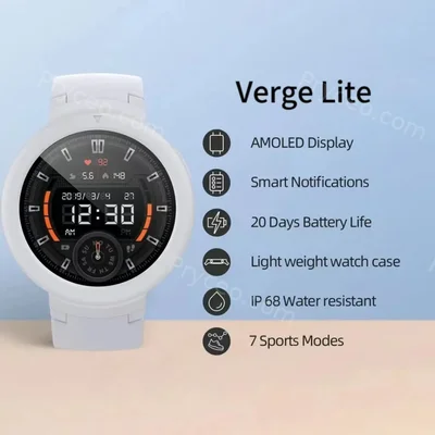 Amazfit Verge Lite