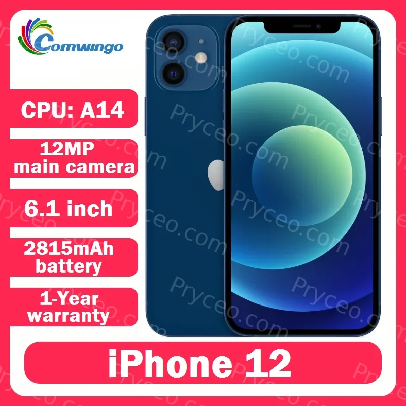 Apple iPhone 12