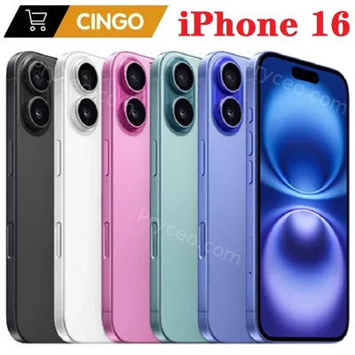 Apple iPhone 16