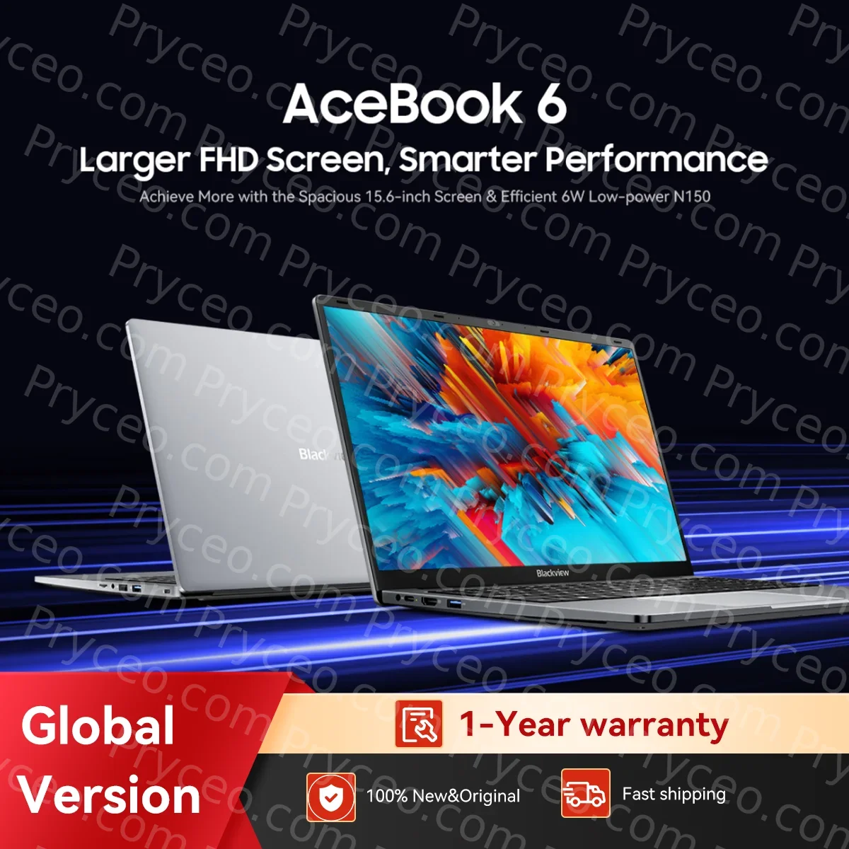 Blackview AceBook 6
