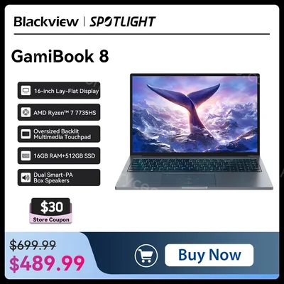 Blackview GamiBook 8