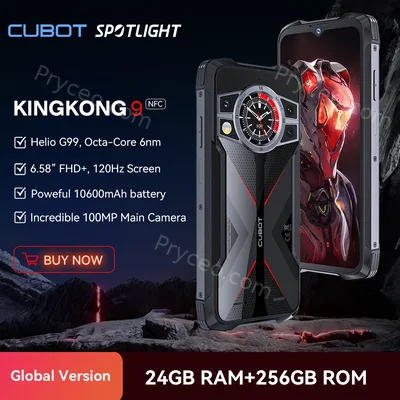 Cubot KingKong 9