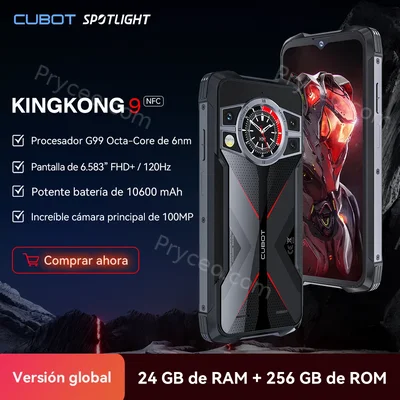 Cubot KingKong 9