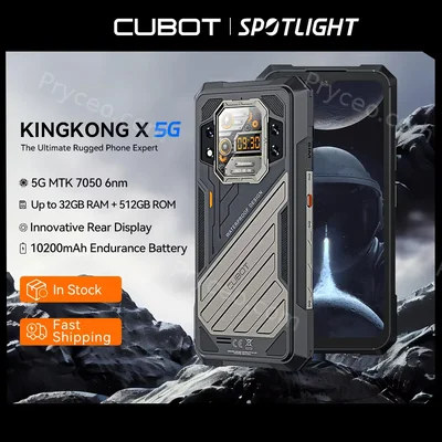 Cubot KINGKONG X
