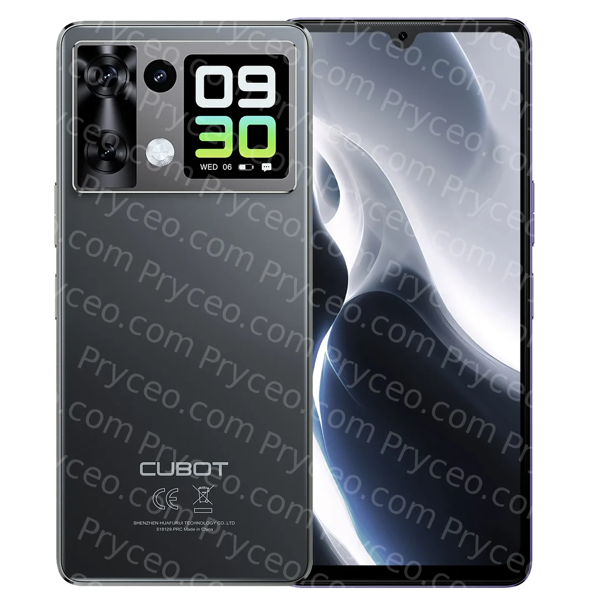 Cubot p90