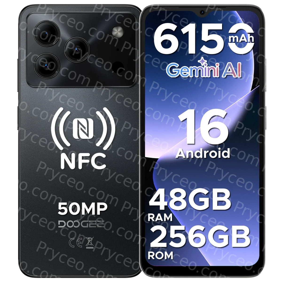 DOOGEE Note56 Plus