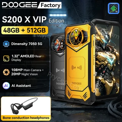 DOOGEE S200X 5G