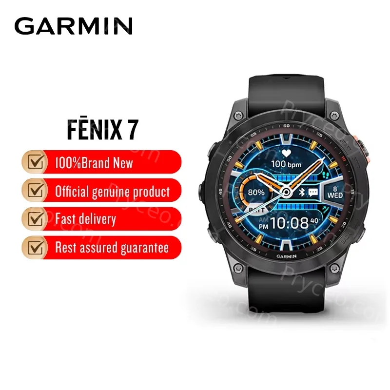 Garmin Fenix 7
