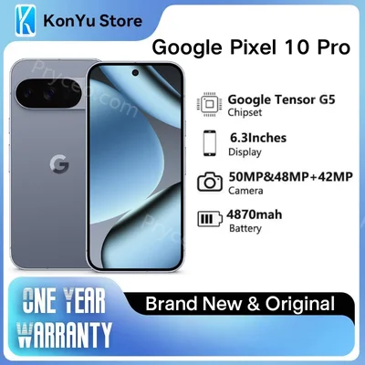 Google Pixel 10 Pro
