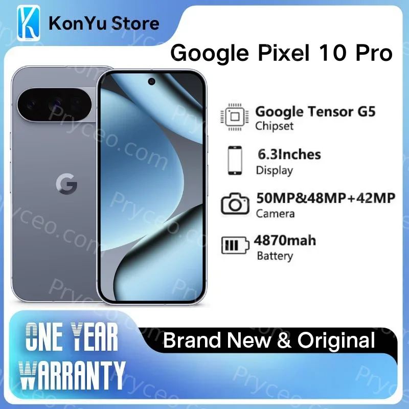 Google Pixel 10 Pro