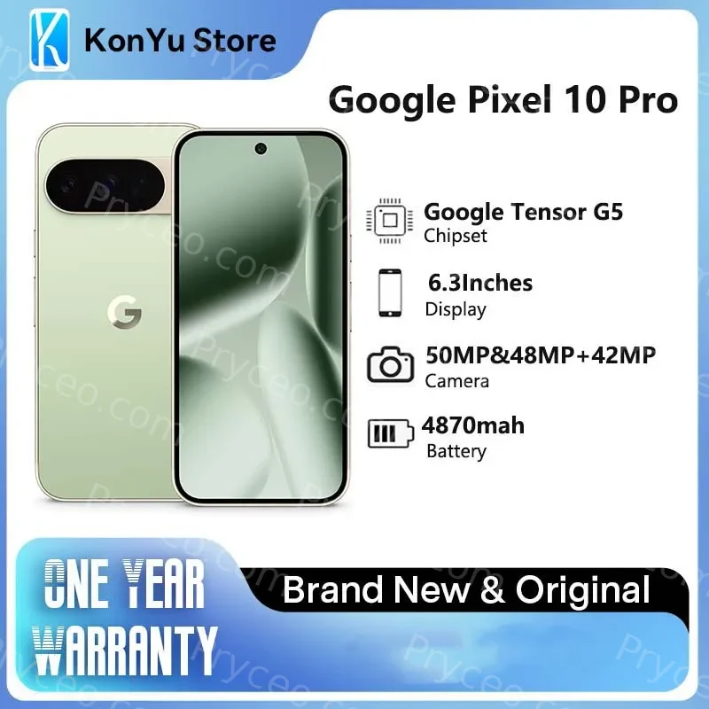 Google Pixel 10 Pro