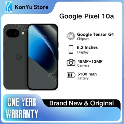 Google Pixel 10A 5G