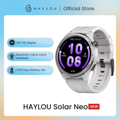 Haylou Solar Neo