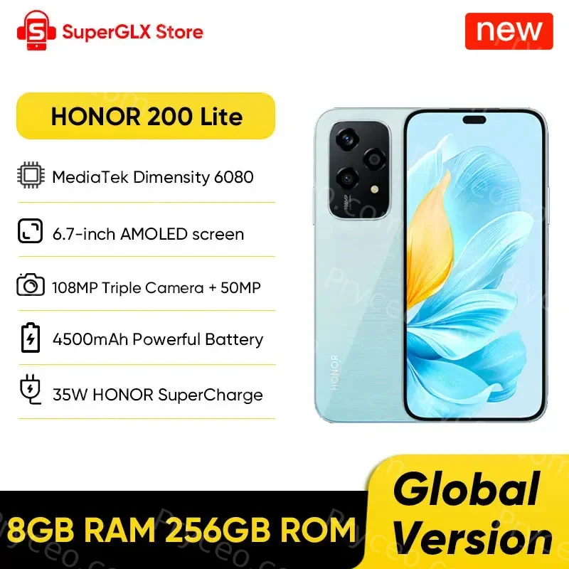 Honor 200 Lite