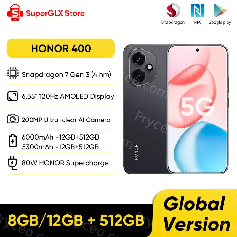 Honor 400