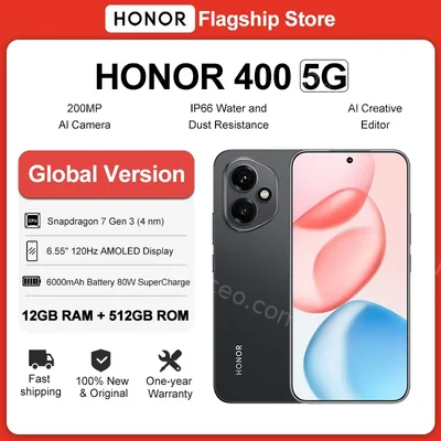Honor 400 5G