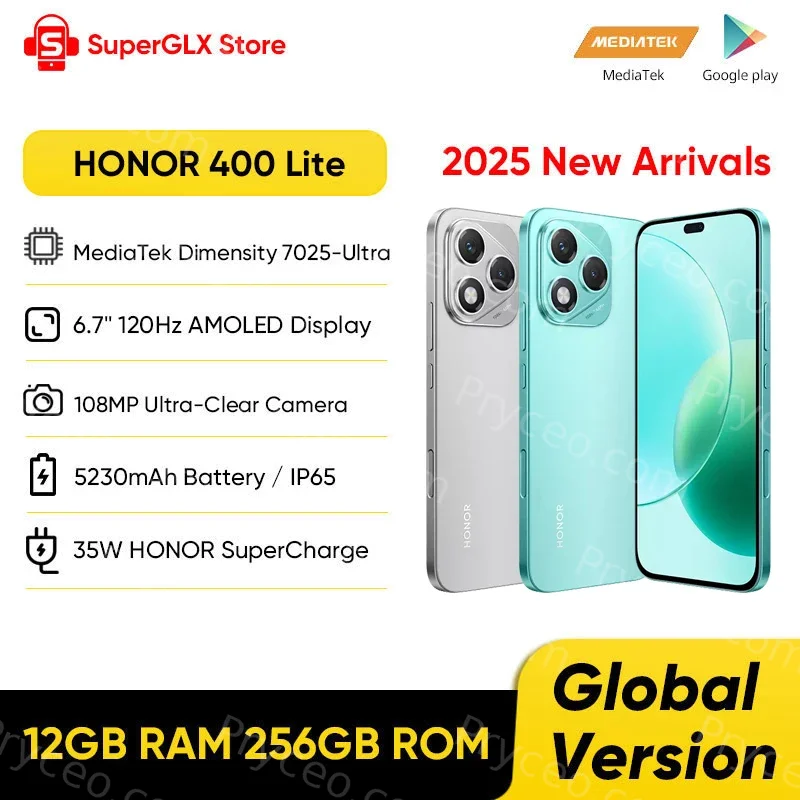 Honor 400 Lite