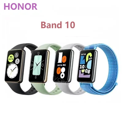 Honor Band 10