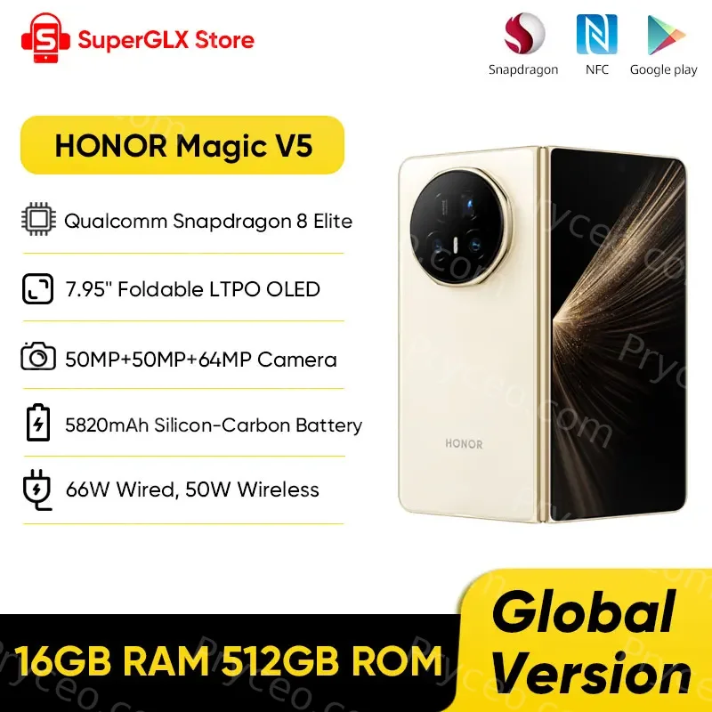 Honor Magic V5