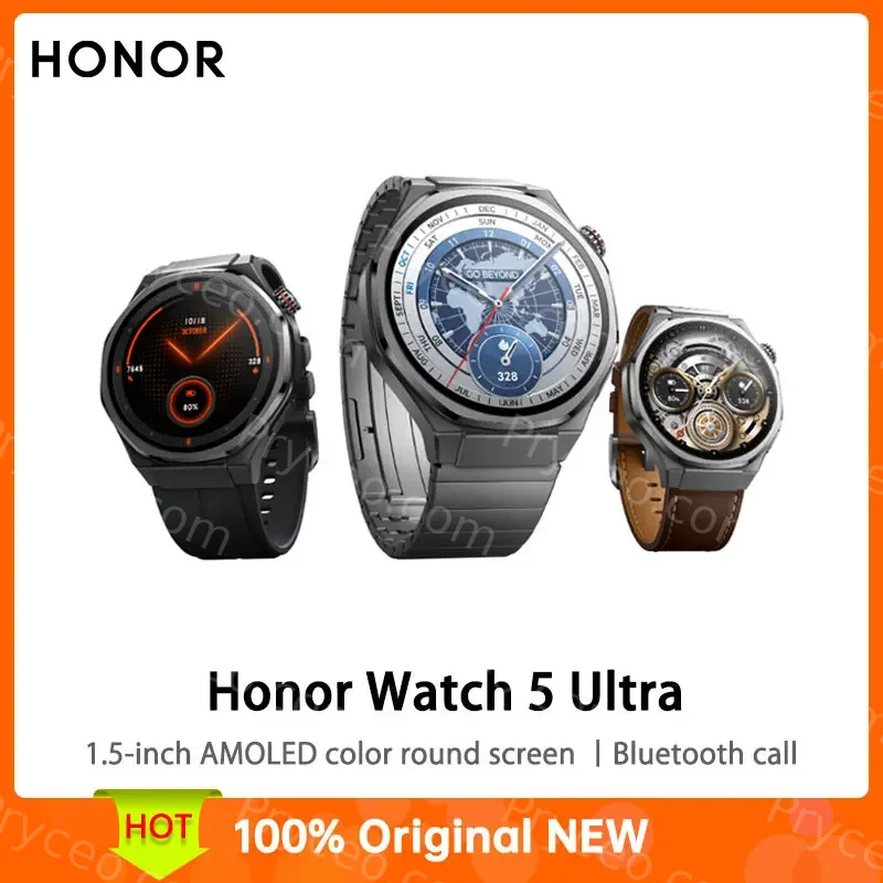 Honor Watch 5 Ultra