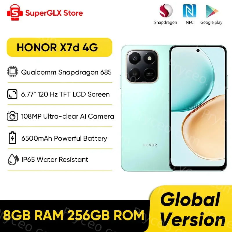 Honor X7d
