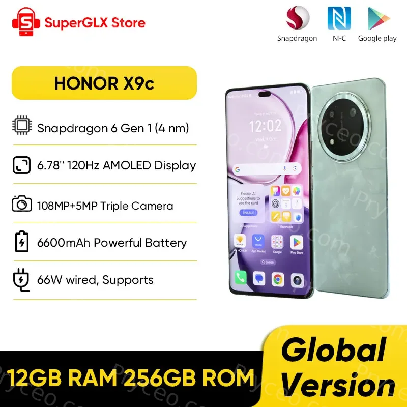 Honor X9C