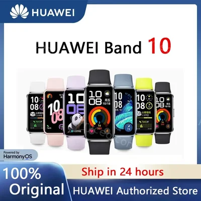 Huawei Band 10