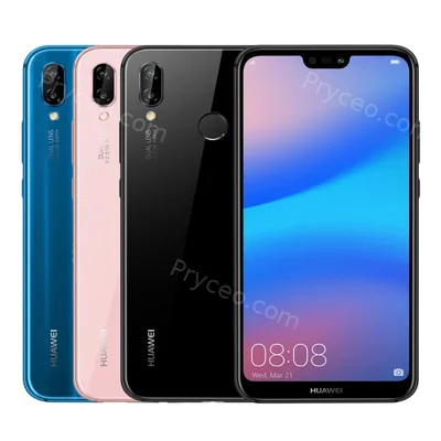 Huawei P20 Lite