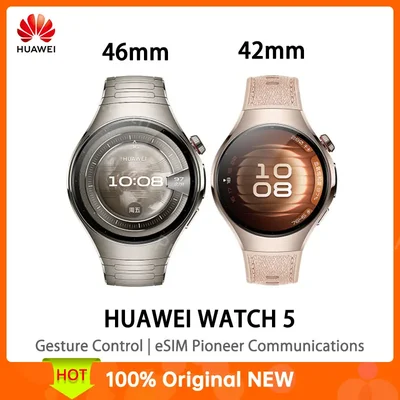 Huawei WATCH 5