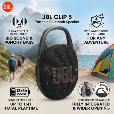 JBL CLIP 5