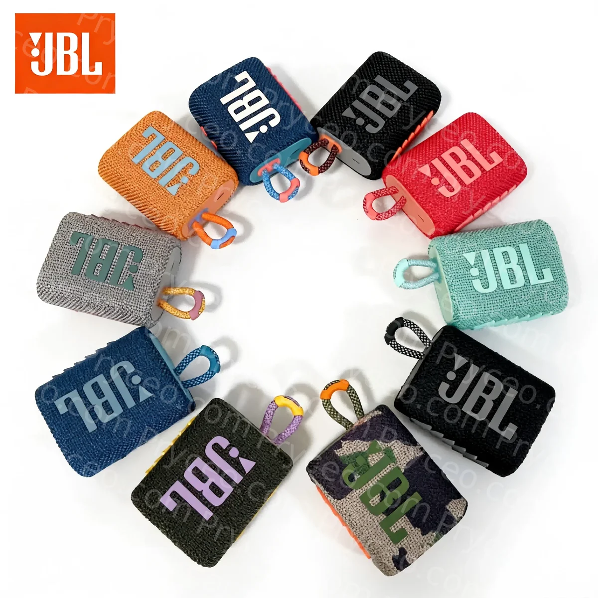 JBL Go 3