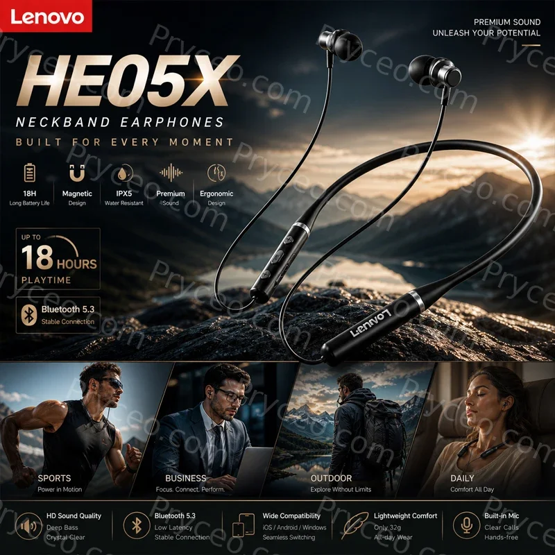 Lenovo He05