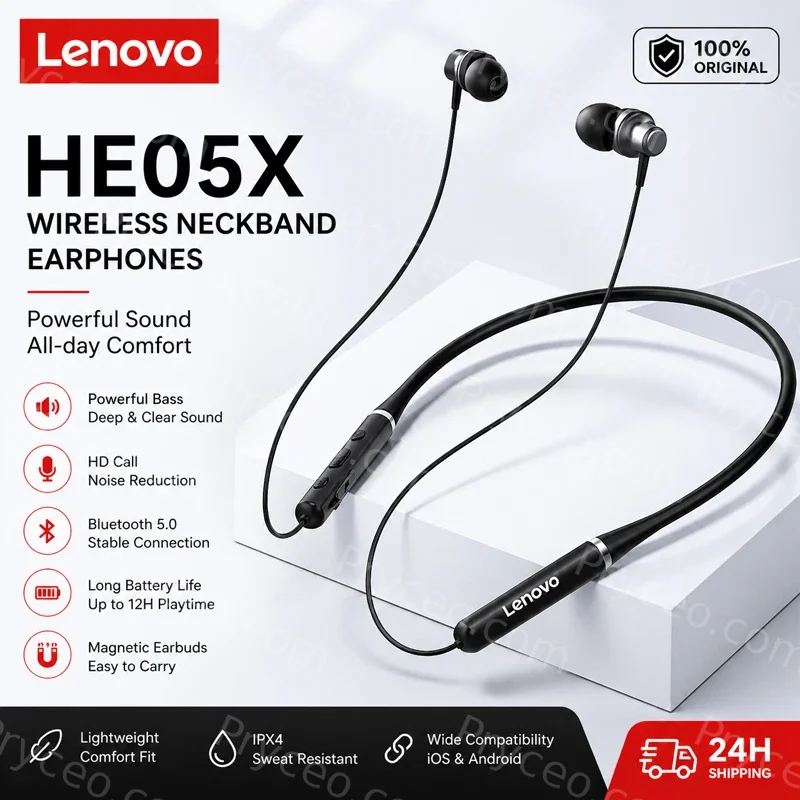 Lenovo He05x