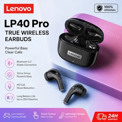 Lenovo LP40 Pro